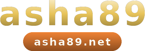 asha89 โลโก้